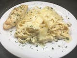 Fettuccine Alfredo