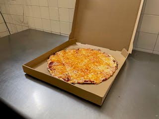 Delicious Cheese Pizza