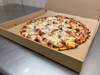 Meat Lover's Pizza