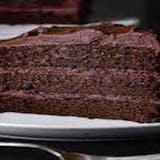 Chocolate  Moose Cake
