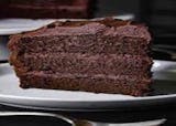 Chocolate  Moose Cake