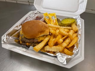 Cheeseburger