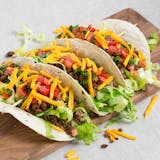 Beef Soft Shell Taco