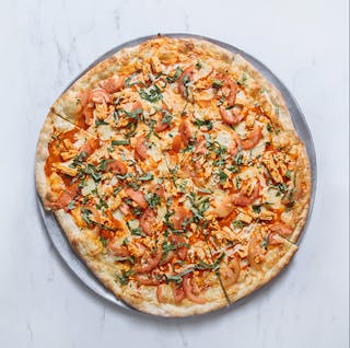 Buffalo Chicken Pizza