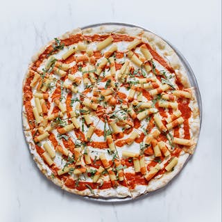 Rigatoni Pizza