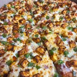 Passion of India Pizza