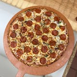 Supreme Delight Pizza