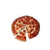 Pepperoni Extravaganza Pizza