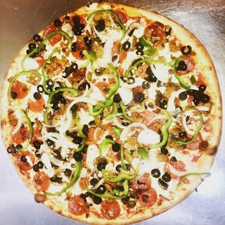 Everything Pizza