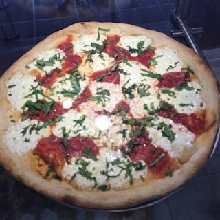 Margherita Pizza