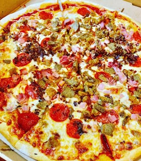 Meat Pizza