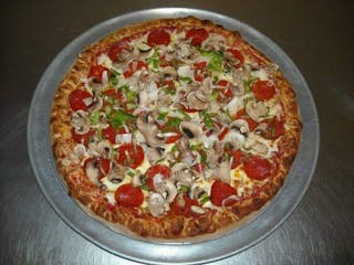 Special Pizza