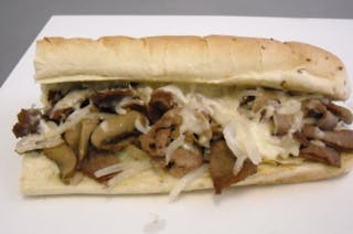 Steak & Cheese Sub