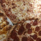Two Large 1-Topping Pizzas & Breadsticks with Melted Cheese - Online&Pick Up only NOT Delivery.
