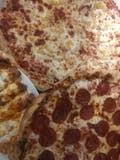 Two Large 1-Topping Pizzas & Breadsticks with Melted Cheese - Online&Pick Up only NOT Delivery.