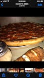 Large One Topping Pizza & Stuffed Breads - Online&Pick Up only NOT Delivery.