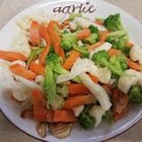 Broccoli, Cauliflower & Carrots Catering