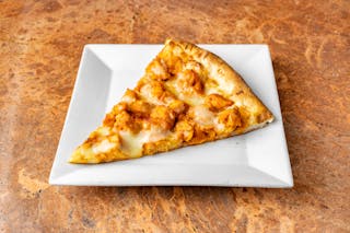 Buffalo Chicken Pizza