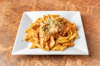 Rigatoni Alla Vodka with Chicken