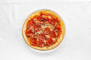 Meat Lover's Pizza