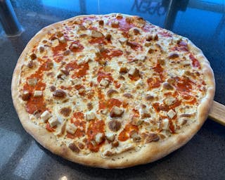 Chicken Vodka Pie