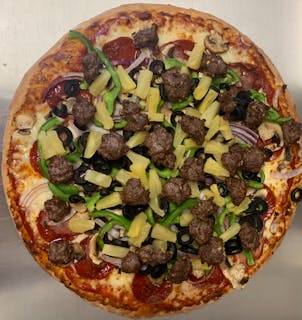 Combination Pizza