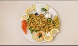 Chicken Shawarma Plate New