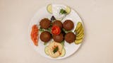 Falafel Plate