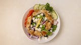 Chicken Shawarma Salad New