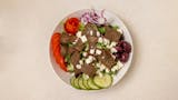 Gyro Salad New