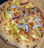 Chicken Shawarma Pizza