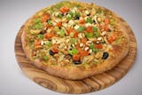 D’Pesto Rancho Chicken Pizza