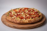 Pesto Chicken Pizza
