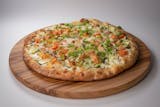 California Veggie Pizza