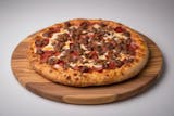 All Meats Pizza