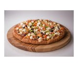 Greej Feta Veggie Pizza
