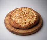 Garlic Shrimp Pizza