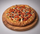 Mediterranean Pizza