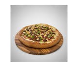 New Hawaiian Deluxe Pizza