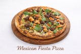 Mexican Fiesta Pizza