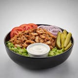 Chicken Shawarma Bowl
