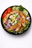 Chicken Shawarma Salad