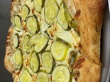Double Pickle Pizza