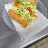 Fish Sub or Wrap ( Fridays Only)
