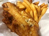 Fish & Chips  (Fridays Only)