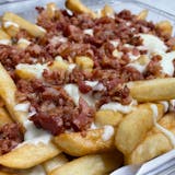Bacon Cheese Fries or Tots