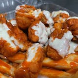Buffalo Chicken Fries or Tots