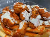 Buffalo Chicken Fries or Tots