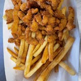 Clam Strips & Fries