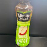 Apple Juice Minute Maid
